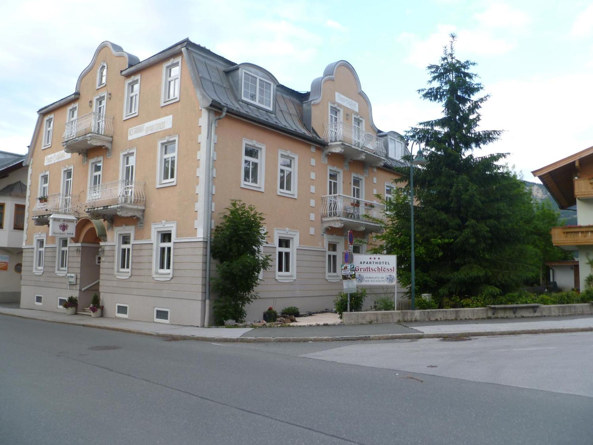 Apartment Grattschloessl Sankt Johann in Tirol Εξωτερικό φωτογραφία